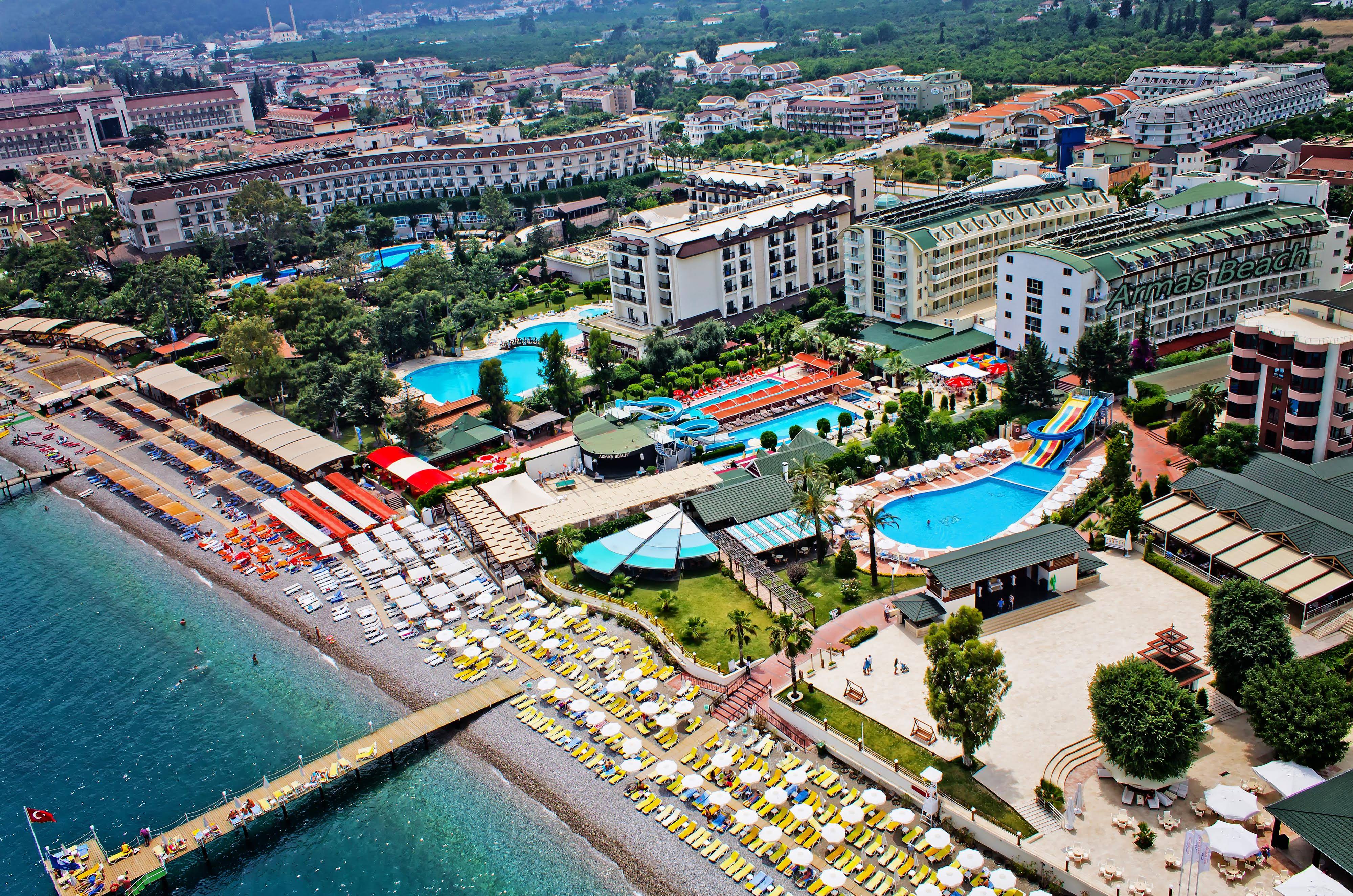 ARMAS BEACH HOTEL