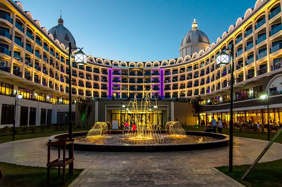 ADALYA ELITE LARA HOTEL