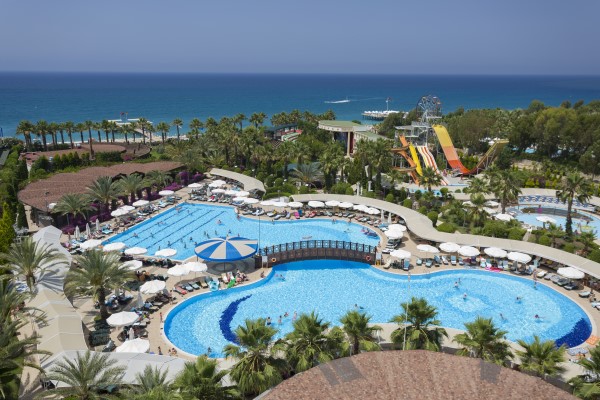 MUKARNAS RESORT SPA ALANYA