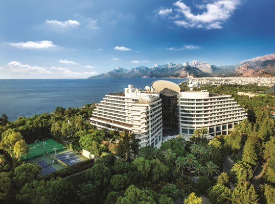 RIXOS DOWNTOWN ANTALYA