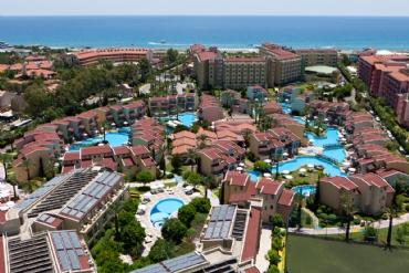SILENCE BEACH RESORT