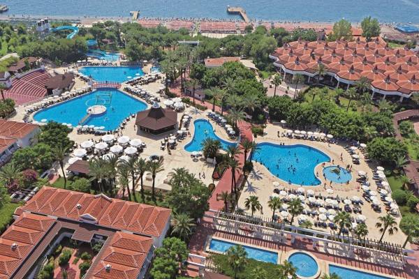 PGS HOTEL KIRIS RESORT