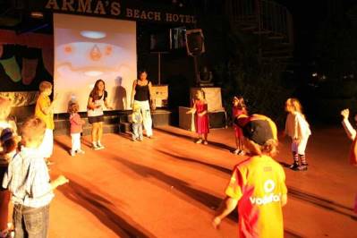 ARMAS BEACH HOTEL