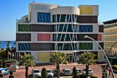 ARMAS BEACH HOTEL