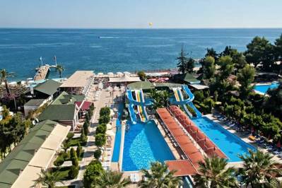 ARMAS BEACH HOTEL