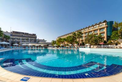 ARMAS GARDEN HOTEL