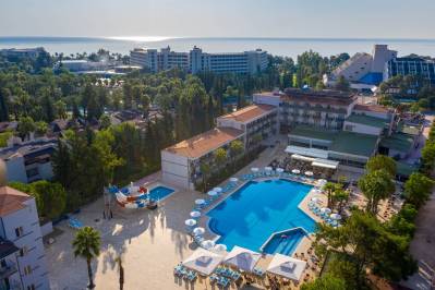 ARMAS GARDEN HOTEL