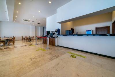 ARMAS GARDEN HOTEL