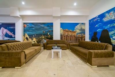 ARMAS GARDEN HOTEL
