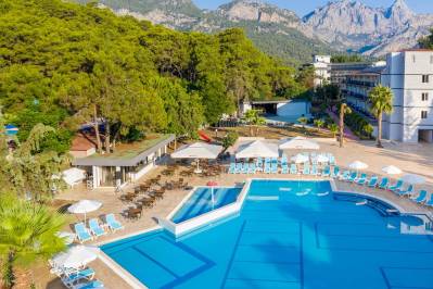 ARMAS GARDEN HOTEL