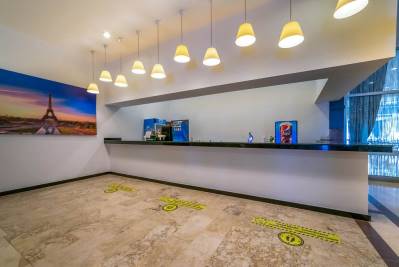 ARMAS GARDEN HOTEL