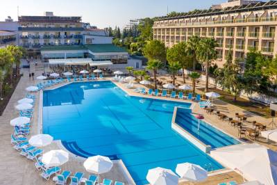 ARMAS GARDEN HOTEL
