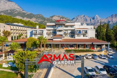 ARMAS GARDEN HOTEL