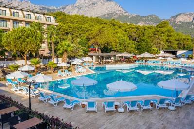 ARMAS GARDEN HOTEL