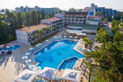 ARMAS GARDEN HOTEL
