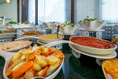 ARMAS GARDEN HOTEL