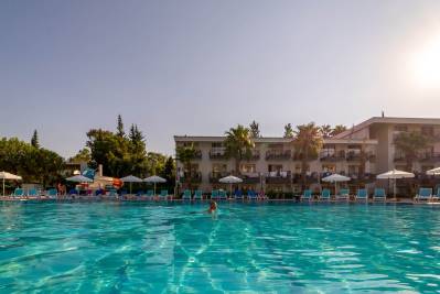 ARMAS GARDEN HOTEL