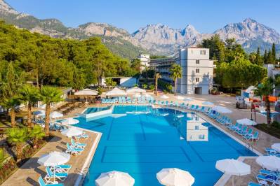 ARMAS GARDEN HOTEL