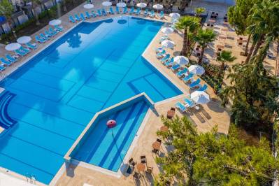 ARMAS GARDEN HOTEL
