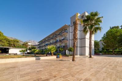 ARMAS GARDEN HOTEL