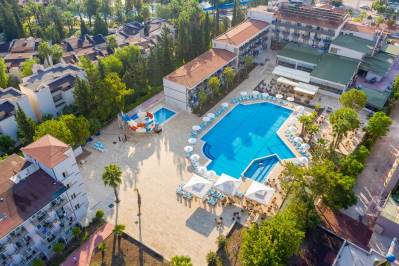 ARMAS GARDEN HOTEL