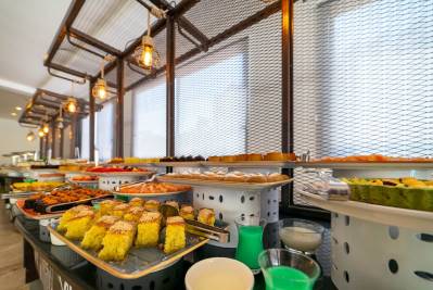 ARMAS GARDEN HOTEL