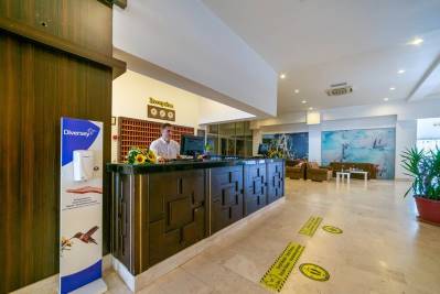 ARMAS GARDEN HOTEL