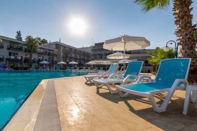 ARMAS GARDEN HOTEL