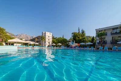 ARMAS GARDEN HOTEL