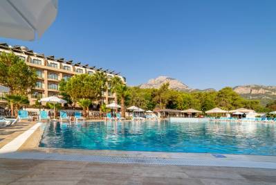 ARMAS GARDEN HOTEL