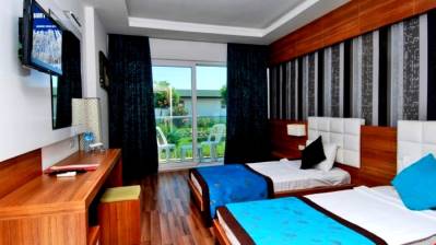 AMON HOTELS BELEK