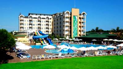 AMON HOTELS BELEK