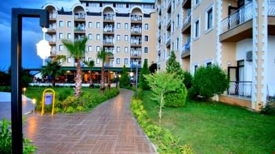 AMON HOTELS BELEK