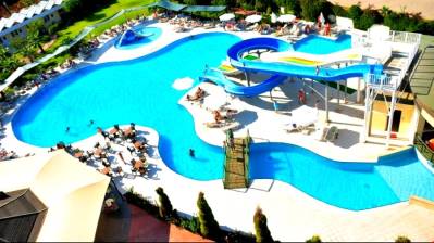 AMON HOTELS BELEK
