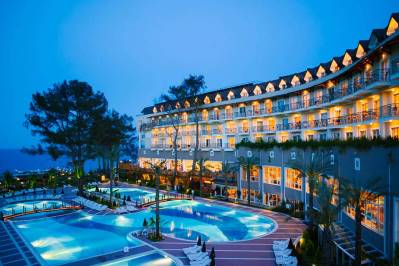 ALKOCLAR EXCLUSIVE KEMER