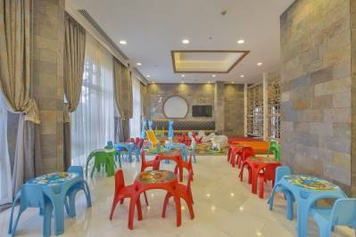 MUKARNAS RESORT SPA ALANYA