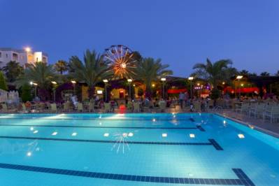 MUKARNAS RESORT SPA ALANYA