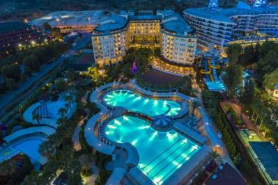 MUKARNAS RESORT SPA ALANYA