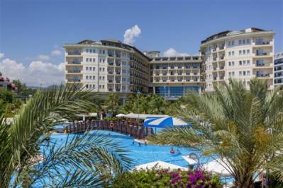 MUKARNAS RESORT SPA ALANYA