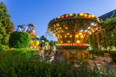 MUKARNAS RESORT SPA ALANYA