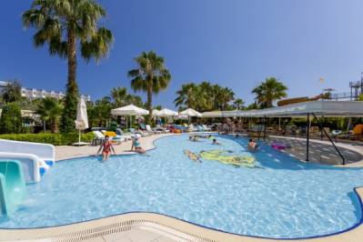 MUKARNAS RESORT SPA ALANYA