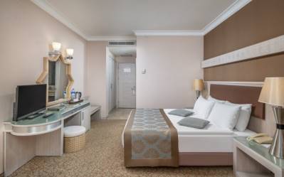 MUKARNAS RESORT SPA ALANYA