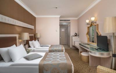 MUKARNAS RESORT SPA ALANYA