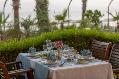 MUKARNAS RESORT SPA ALANYA