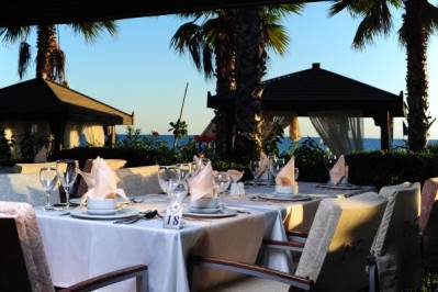 MUKARNAS RESORT SPA ALANYA