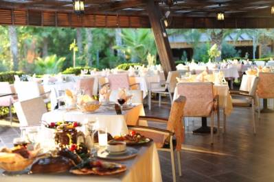 MUKARNAS RESORT SPA ALANYA