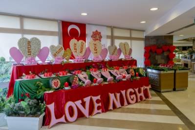 MUKARNAS RESORT SPA ALANYA