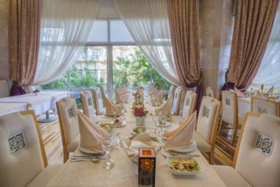 MUKARNAS RESORT SPA ALANYA