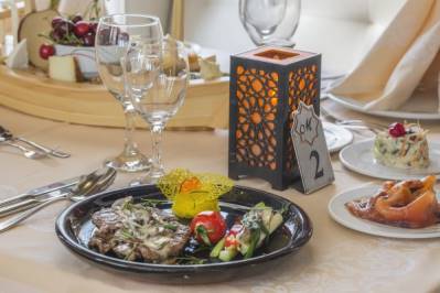 MUKARNAS RESORT SPA ALANYA