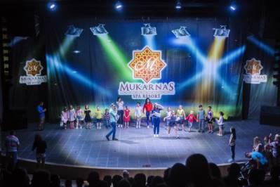 MUKARNAS RESORT SPA ALANYA